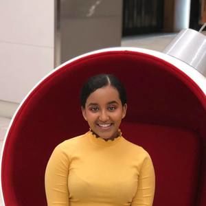 Meet your Posher, Ruth